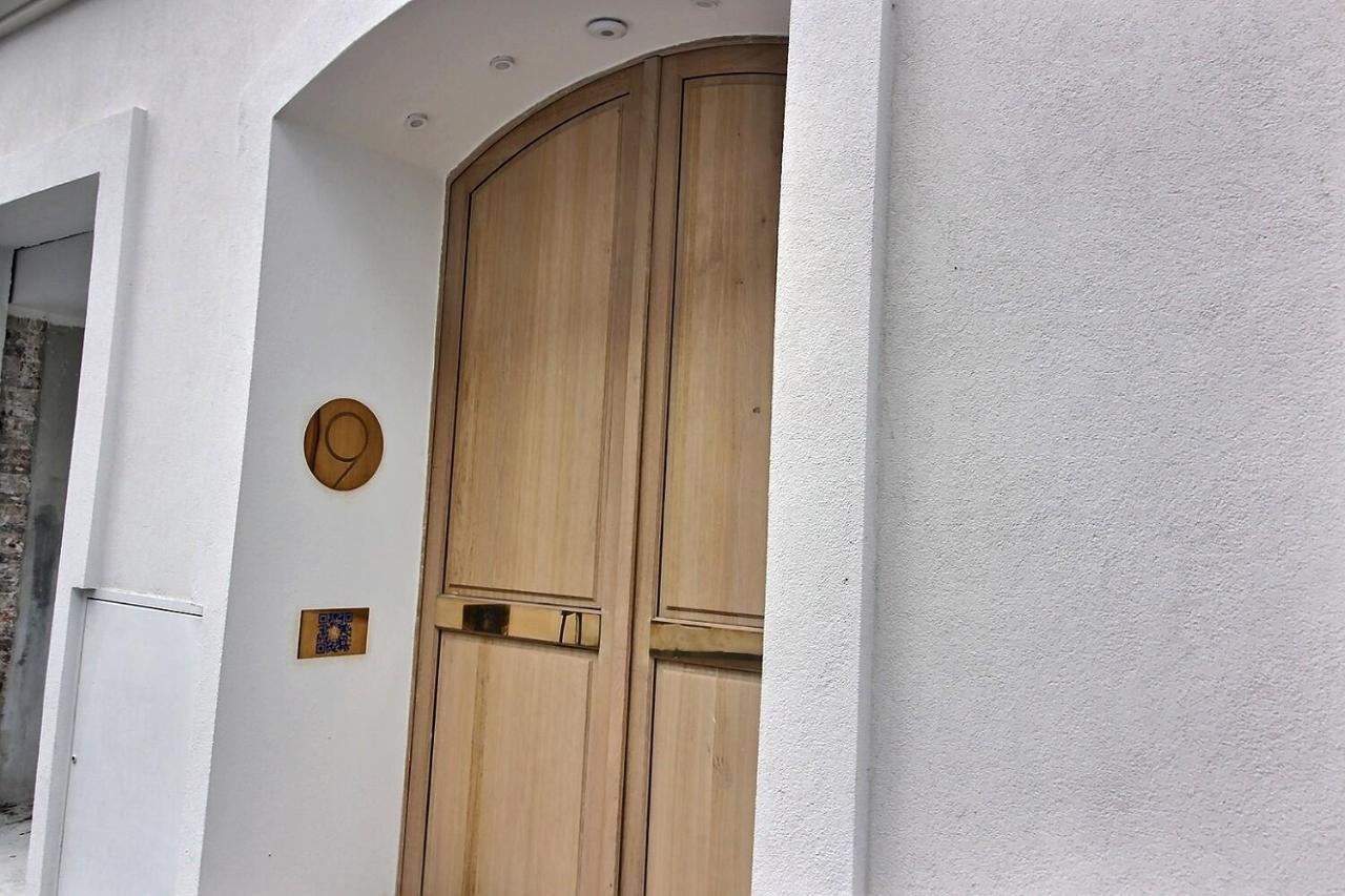 118934 - Appartement 4 Personnes A Paris Dış mekan fotoğraf